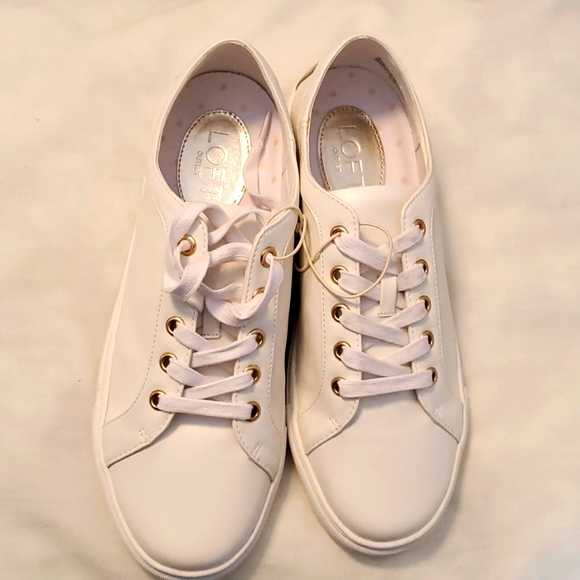 LOFT Shoes - NWOT loft sneakers